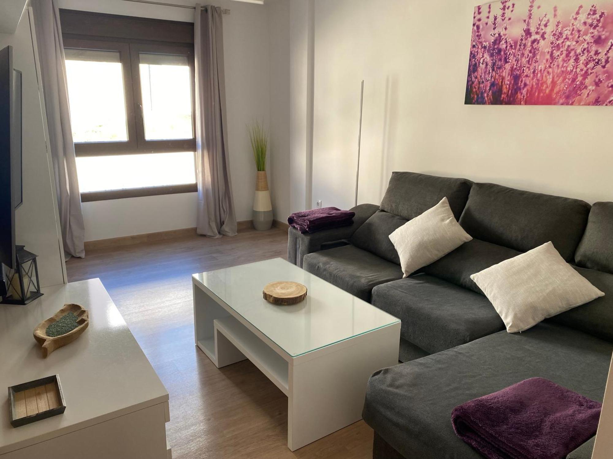 Alameda Apartment Pinos Genil Exterior photo